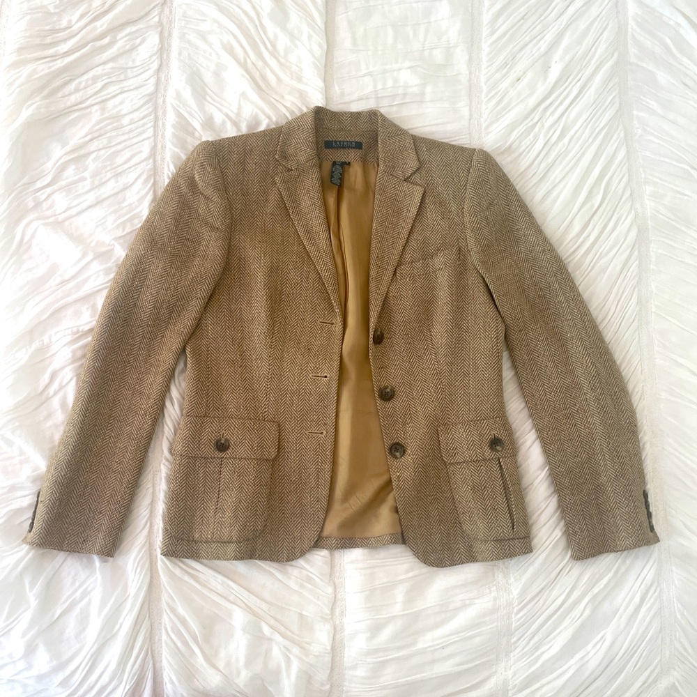 Ralph Lauren Lauren Blazer